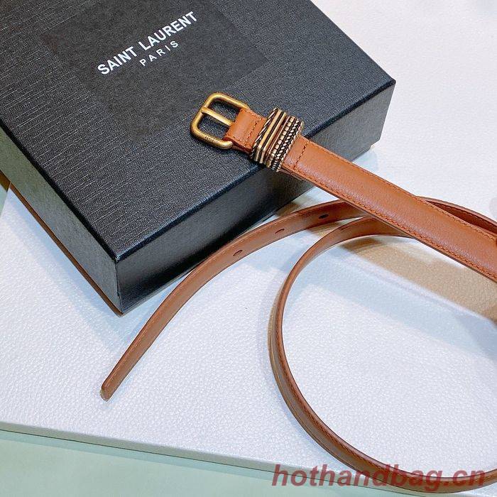 Yves saint Laurent Belt 20MM SLB00013 Yves saint Laurent Belt 20MM SLB00013